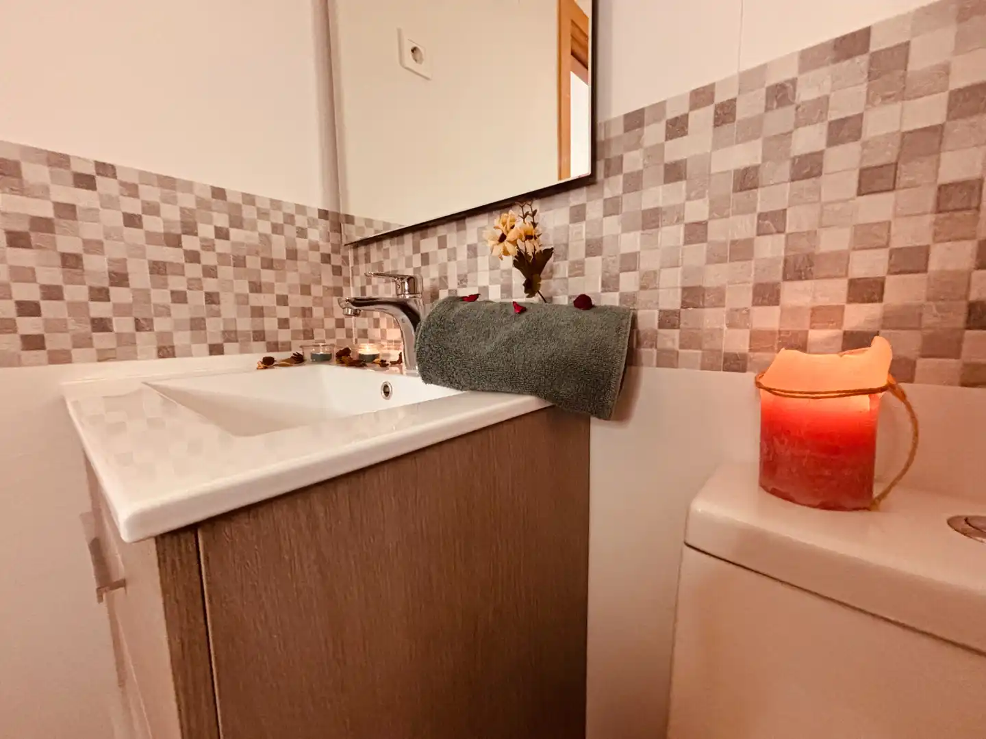 Bany de Pis en venda en Getafe amb Aire condicionat, Calefacció i Parquet