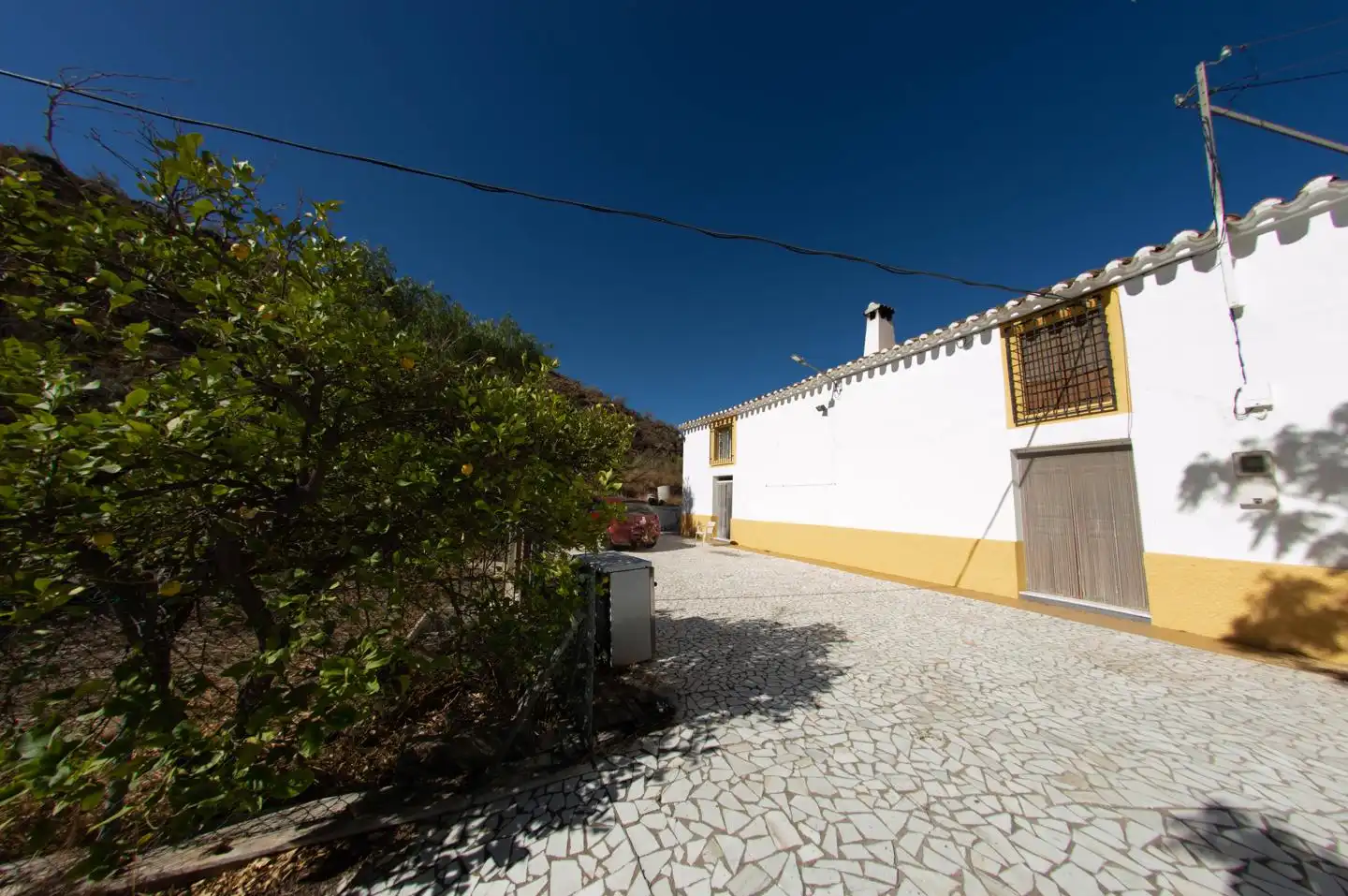 House with garden for sale in Albox, imagen 2