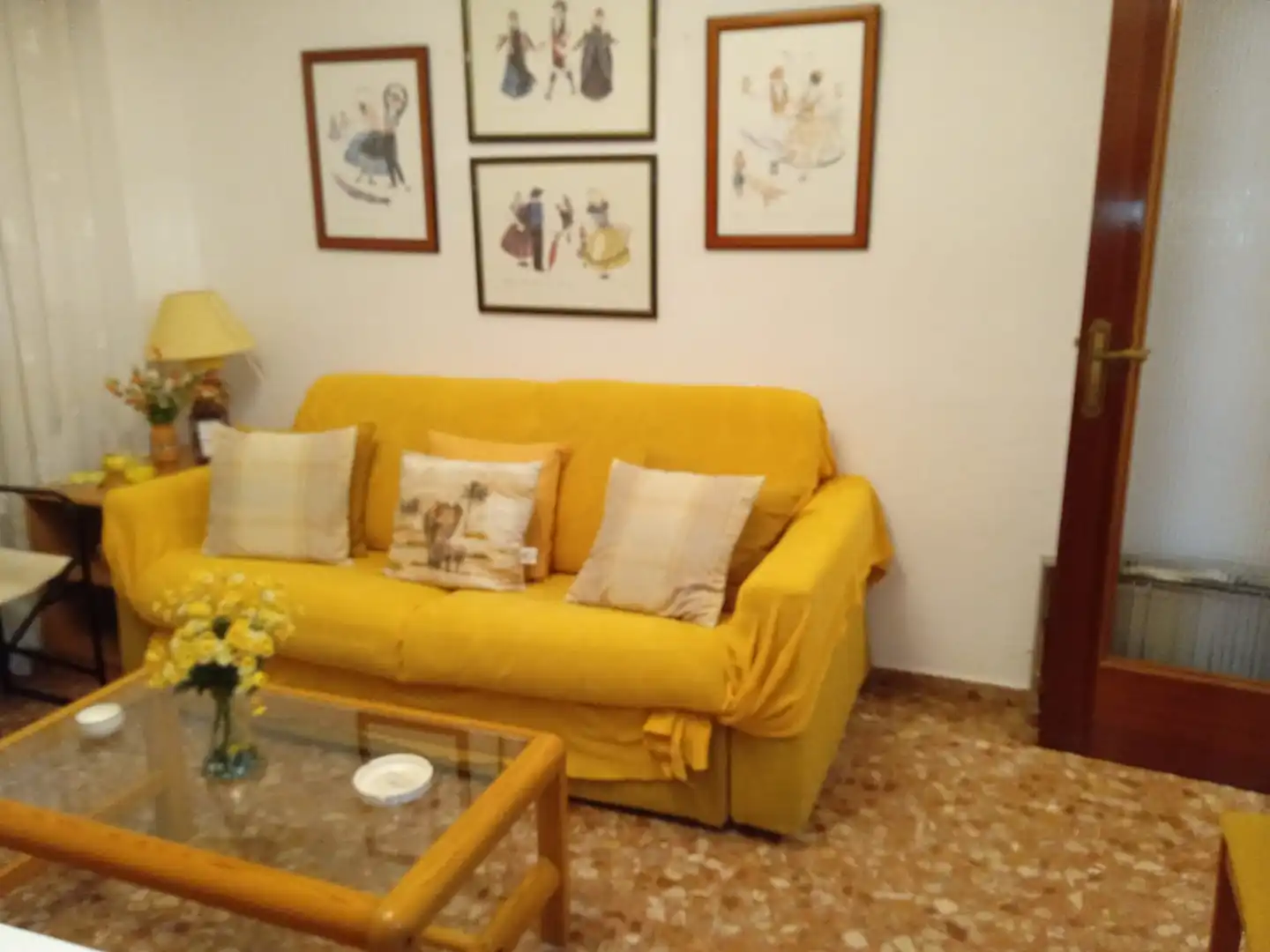 Appartement compact avec terrasse à louer à Avinguda Alacant 13, imagen 14