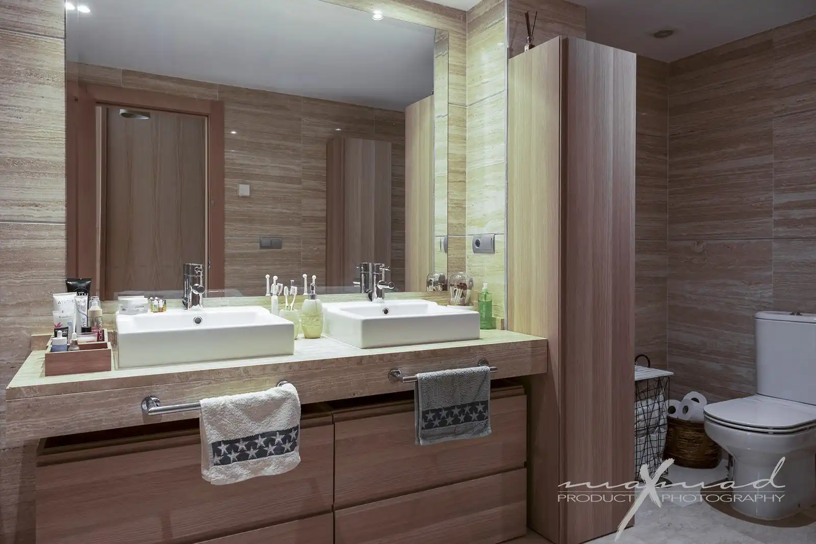 Bathroom of Apartments for sale in Benahavís  with Air Conditioner, Storage room and Furnished