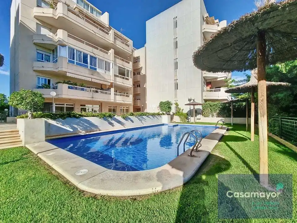 Ático con terraza en alquiler en Playa de San Juan - El Cabo de las Huertas, imagen 4