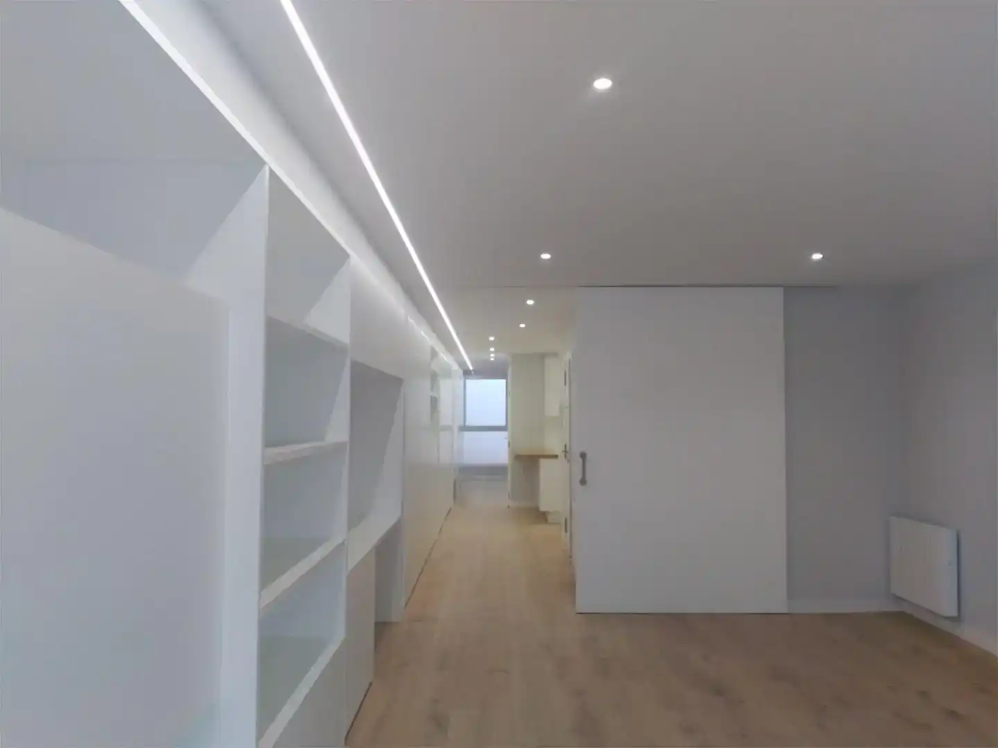 Pis en venda en A Coruña Capital  amb Parquet i Balcó
