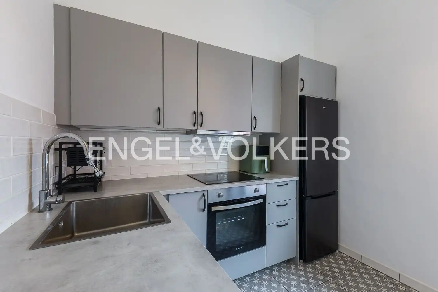 Cocina de Piso en venta en Dénia con Aire acondicionado, Calefacción y Balcón