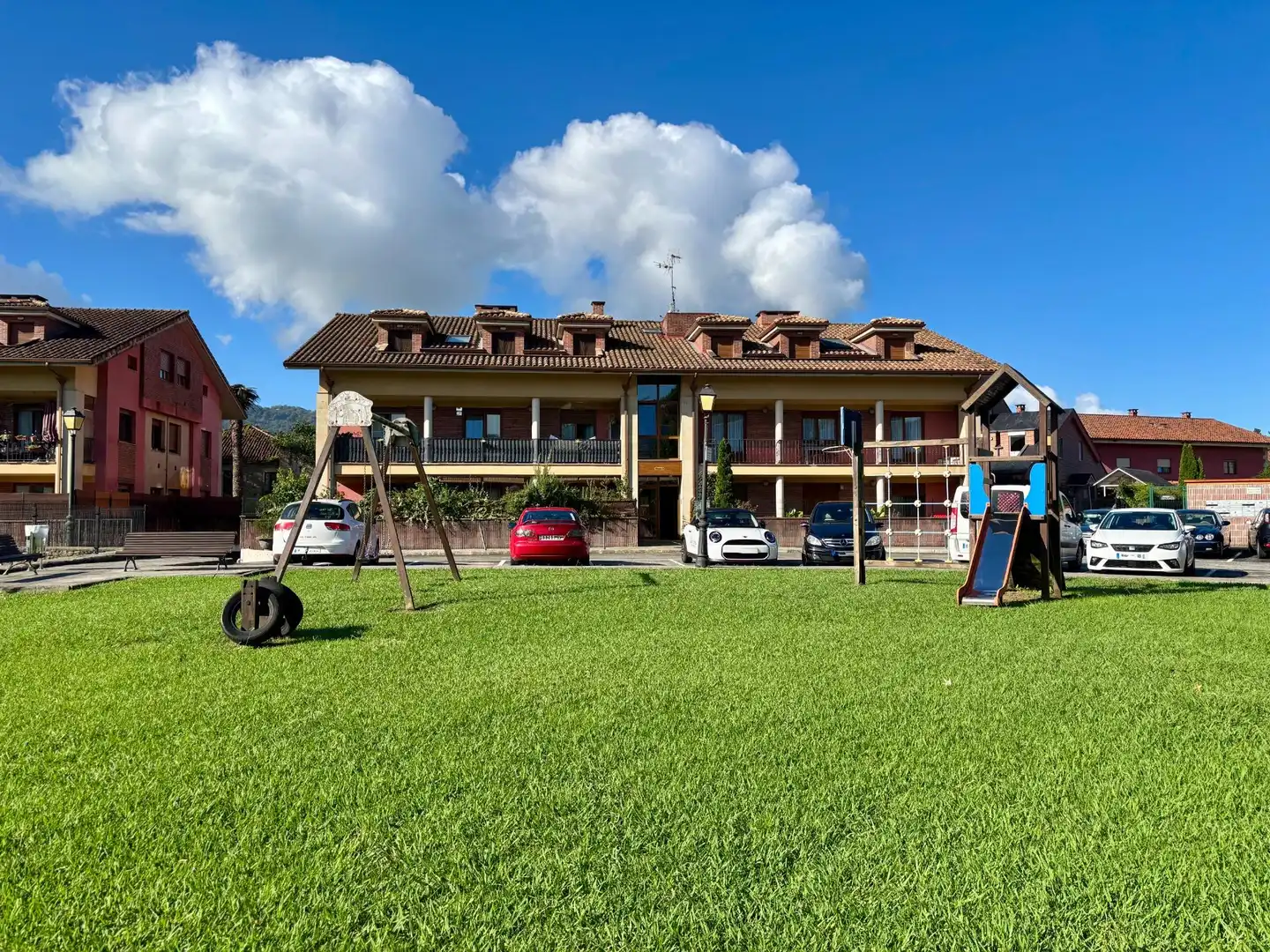Außenansicht von Wohnung zum Verkauf in Castañeda, Cantabria