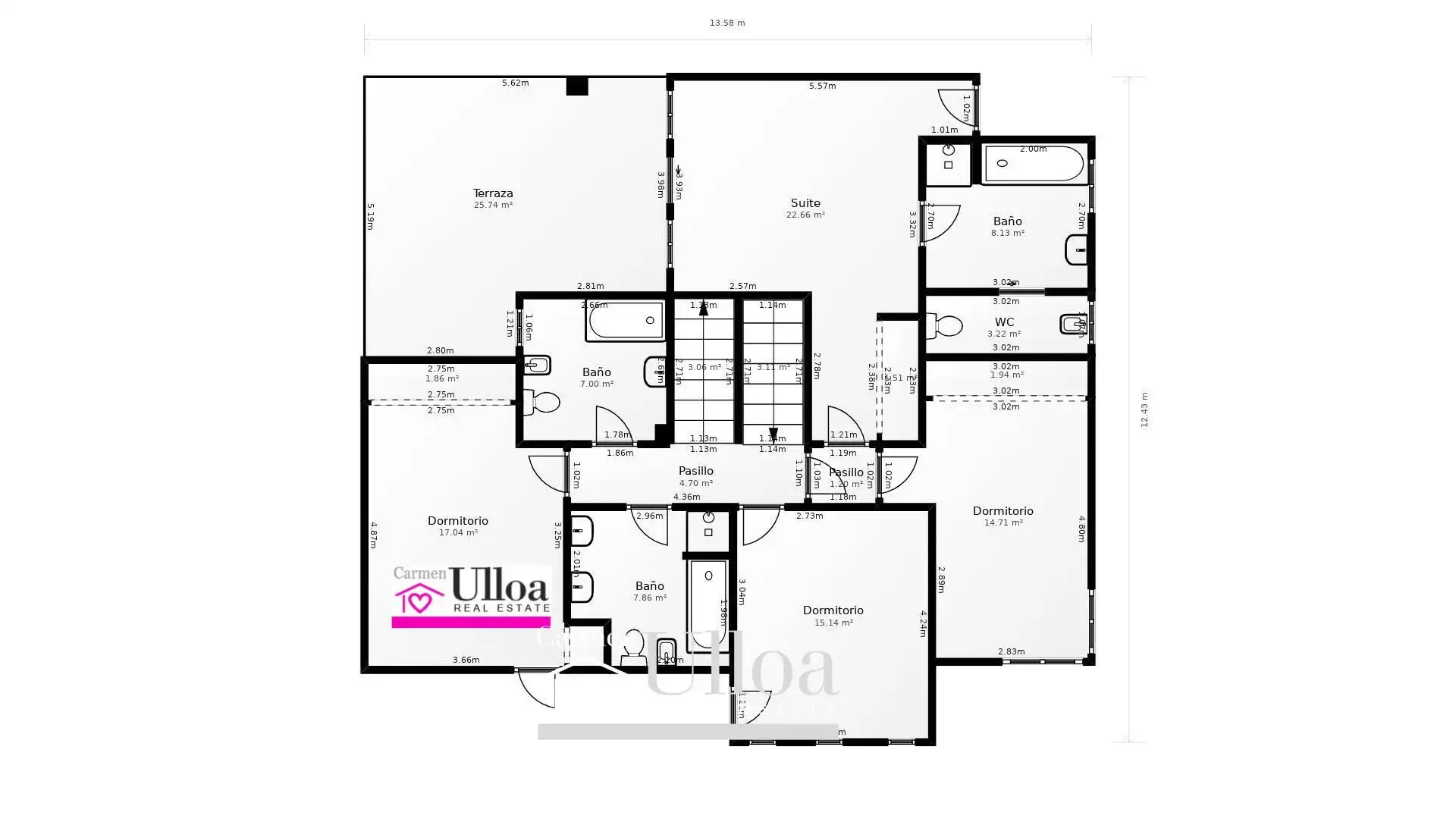 Reihenhaus mit Pool zum Verkauf in Calle MUJOL, DEL, imagen 73