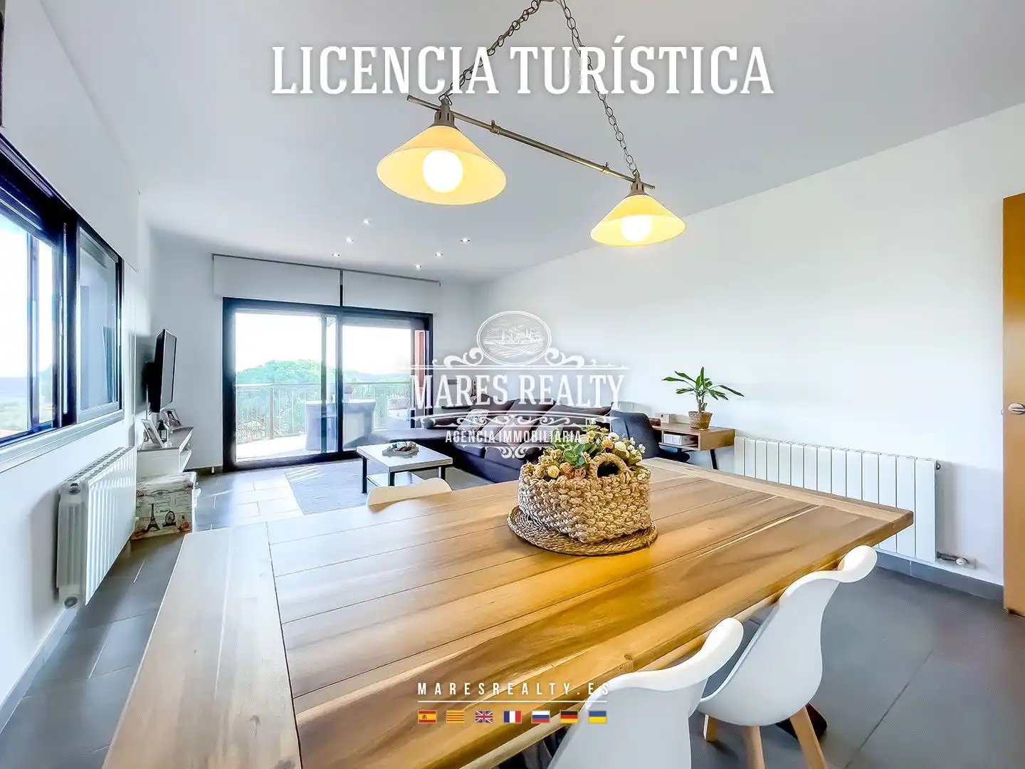 Casa con piscina en venta en Lloret Verd - Els Pinars, imagen 8