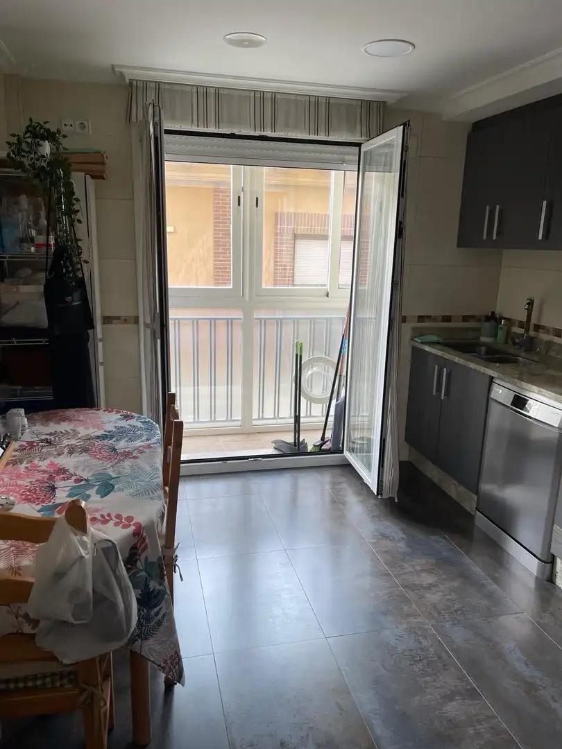 Schlafzimmer von Wohnung zum Verkauf in El Villar de Arnedo mit Möbliert