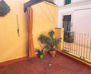 Terrace of House or chalet for sale in Vilanova i la Geltrú  with Air Conditioner, Heating and Terrace