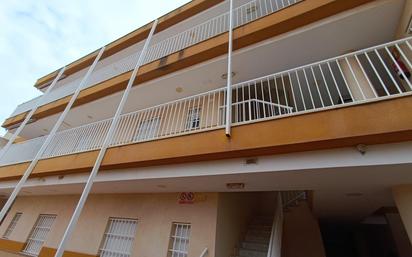 Vista exterior de Pis en venda en Roquetas de Mar amb Aire condicionat, Calefacció i Balcó