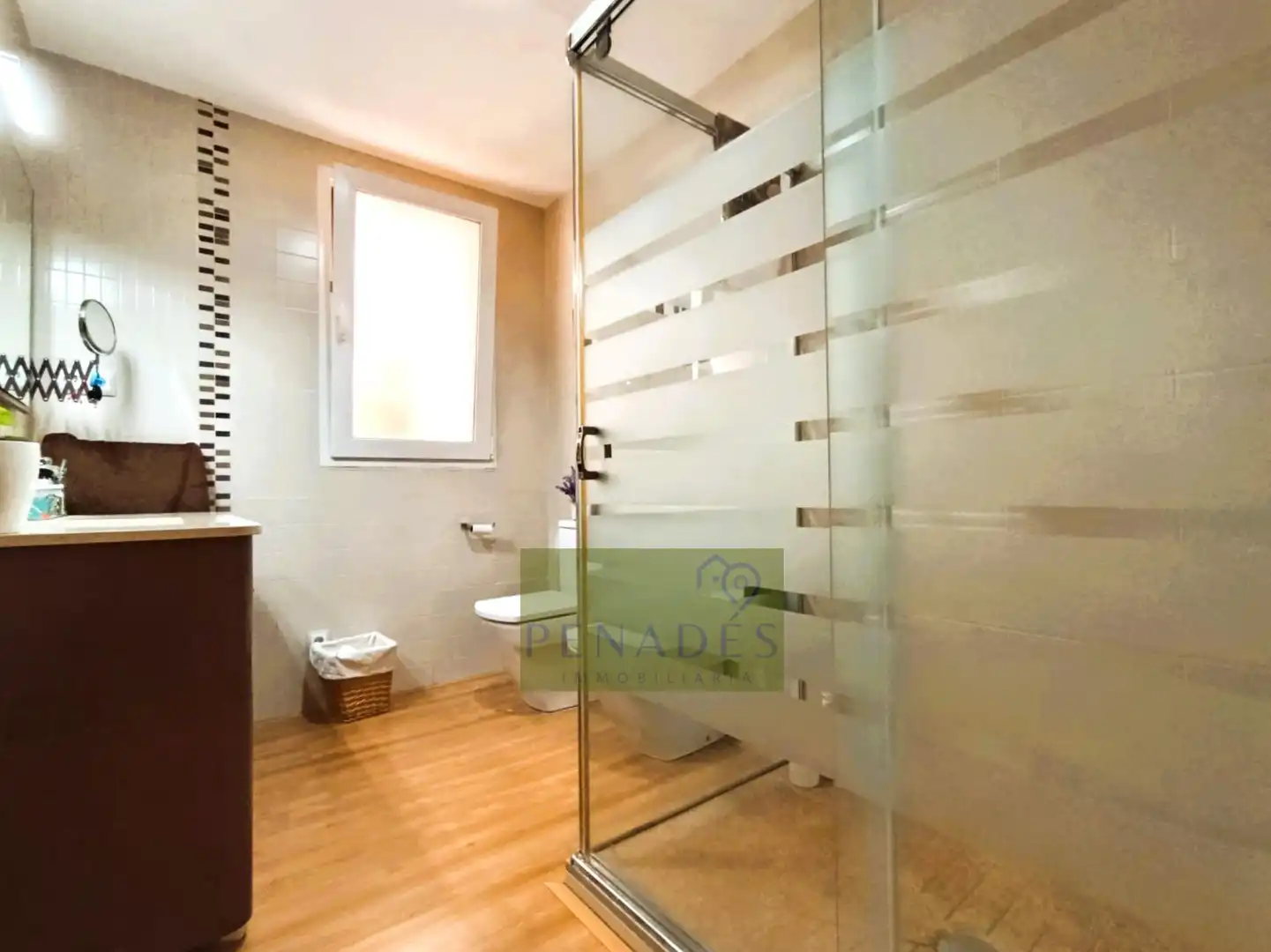 Baño de Casa o chalet en venta en Ontinyent con Aire acondicionado, Terraza y Balcón
