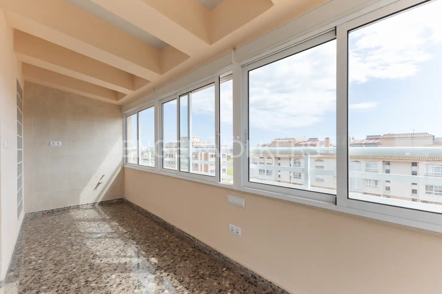 Vista exterior de Apartament en venda en Cullera amb Aire condicionat, Calefacció i Terrassa