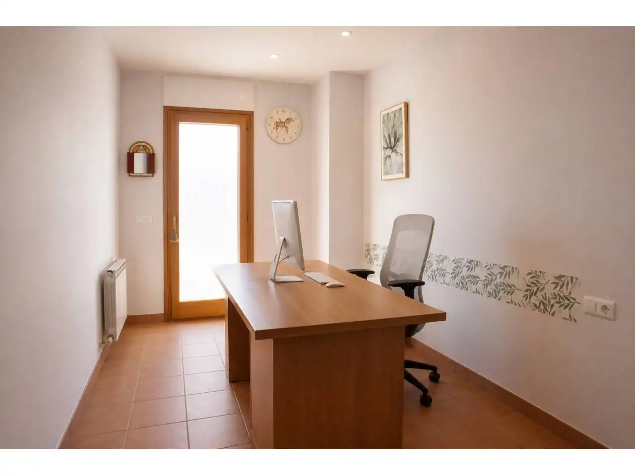 Casa o chalet de alquiler en Sant Feliu de Codines con Aire acondicionado, Calefacción y Jardín privado