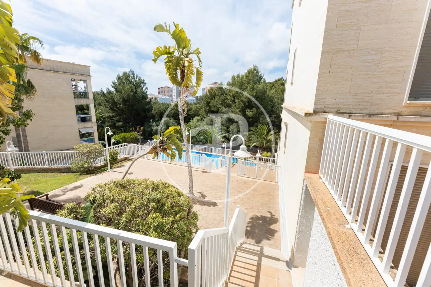Piso de alquiler en Carrer del Puig de Pollença, La Bonanova