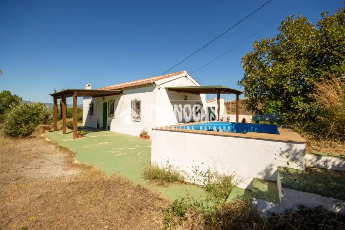 Casa rústica en venta en Canillas de Aceituno, imagen 7