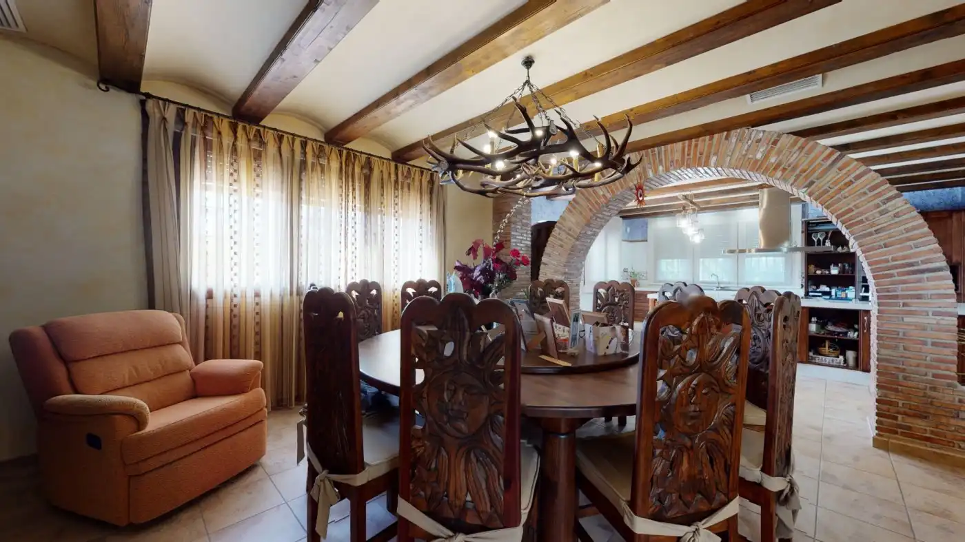 Villa mit Pool zum Verkauf in Jubalcoi, imagen 8