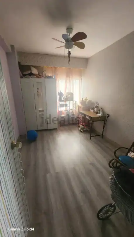 Dormitori de Pis en venda en Pego amb Aire condicionat, Parquet i Balcó