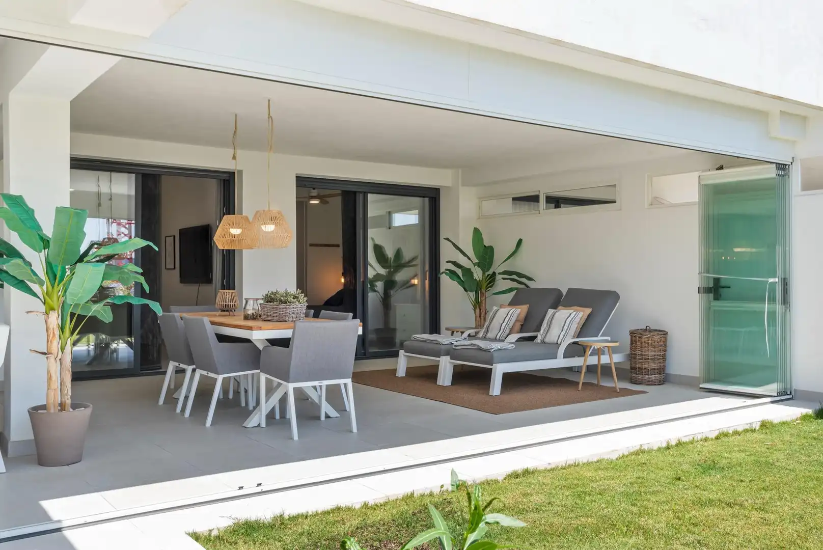 Apartament amb piscina en venda a Urbanizacion Estepona Golf, imagen 15