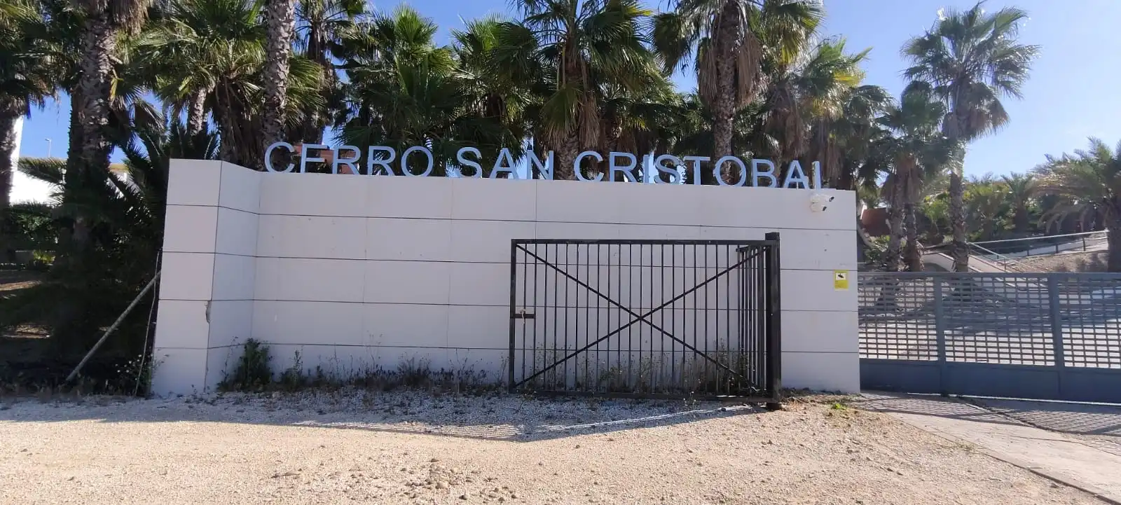 Wohnbaugrundstück zum Verkauf in Calle San Cristóbal, imagen 2