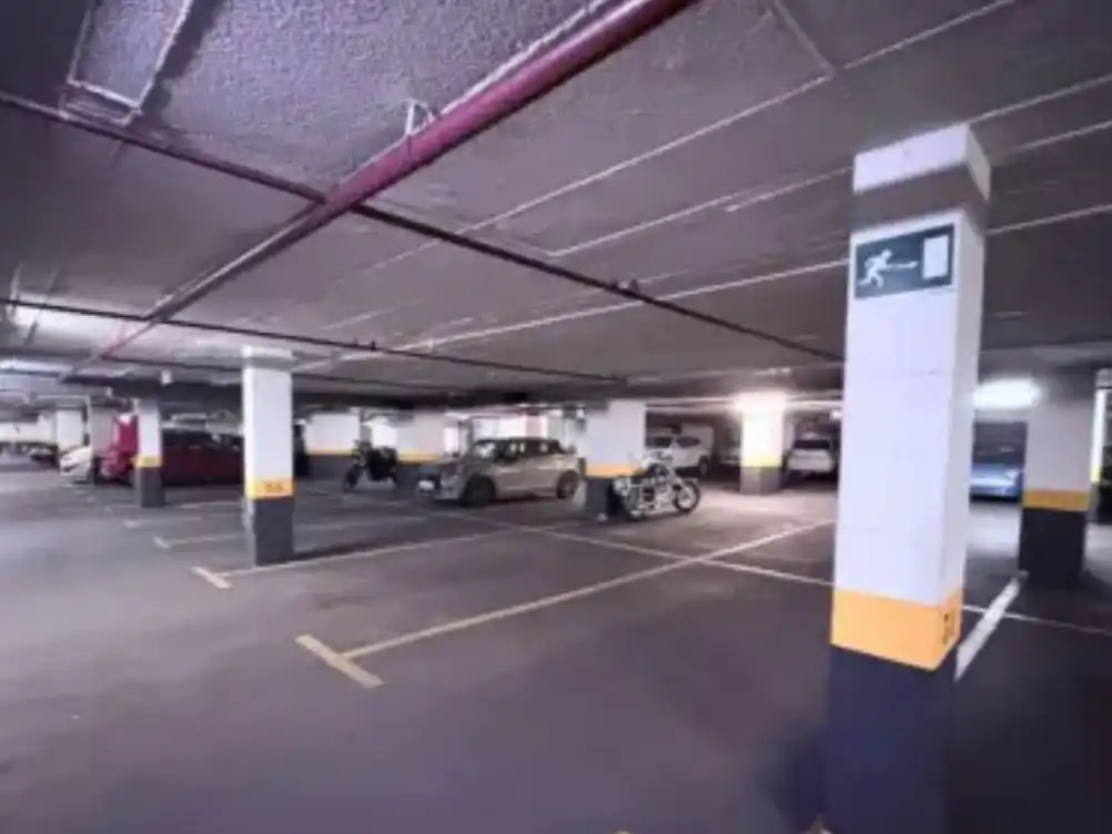 Parking of Garage for sale in Madrid  with Alarm