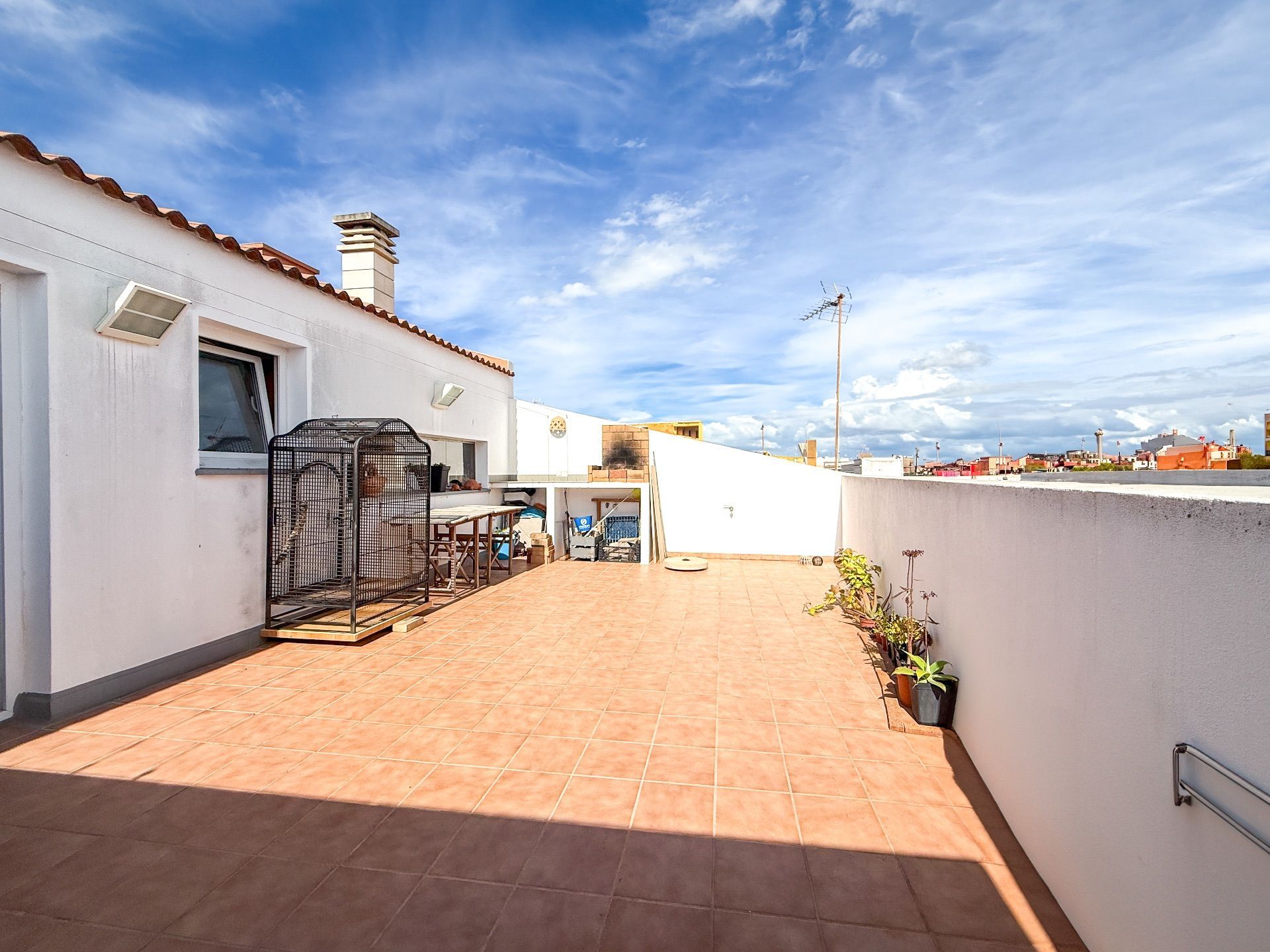Terrassa de Àtic en venda en Ciutadella de Menorca amb Aire condicionat, Calefacció i Terrassa
