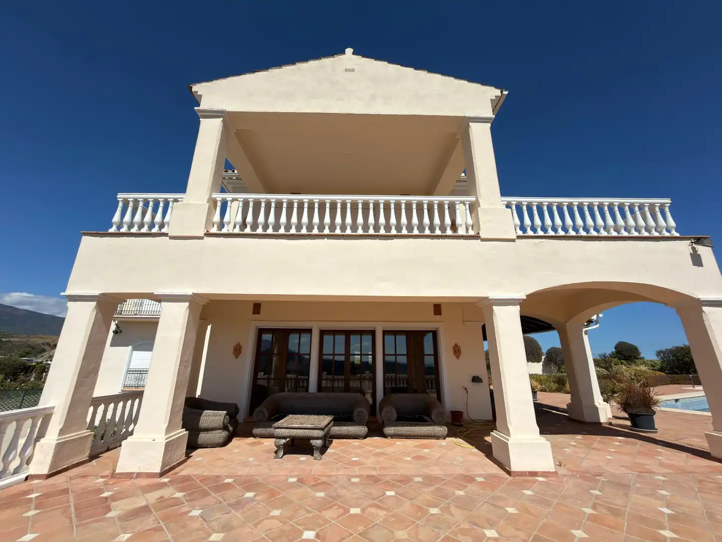 Villa avec piscine à vendre à Urbanizacion Caserias del Esperonal, imagen 30