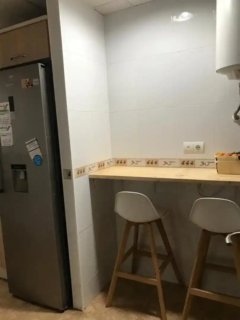 Cuina de Pis en venda en Amposta amb Aire condicionat i Balcó