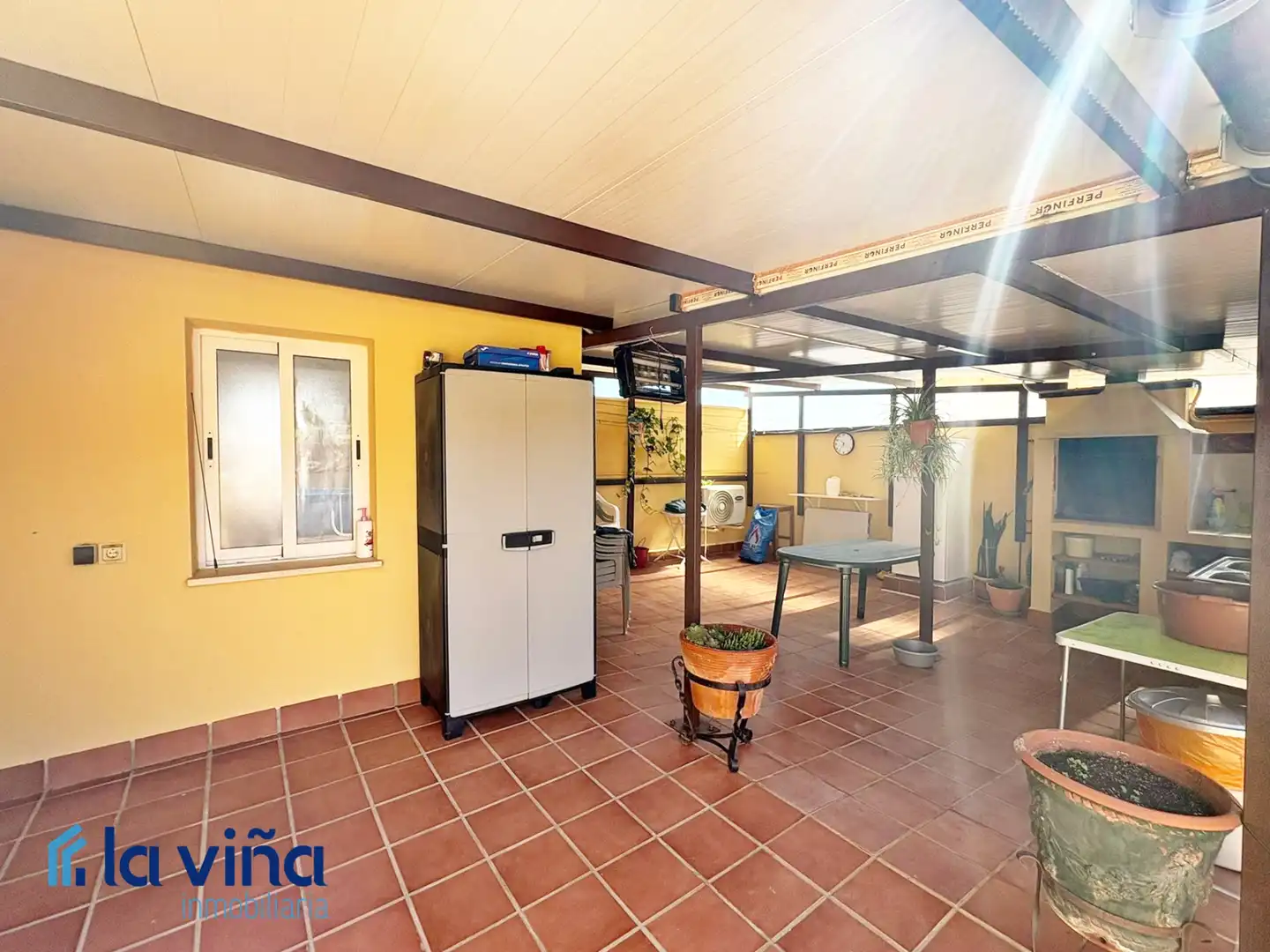 Jardín de Piso en venta en Humilladero con Terraza y Trastero