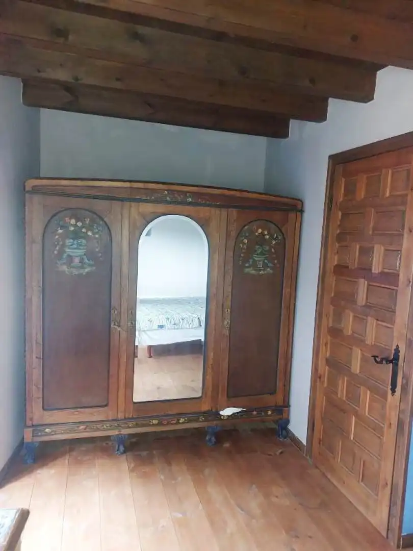 Dormitori de Casa adosada en venda en Polaciones amb Calefacció, Jardí privat i Traster