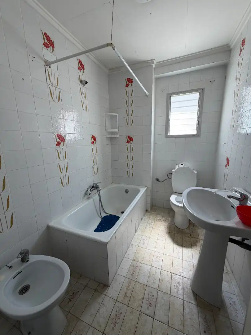 Bathroom of Flat for sale in Valencia  with Balcony
