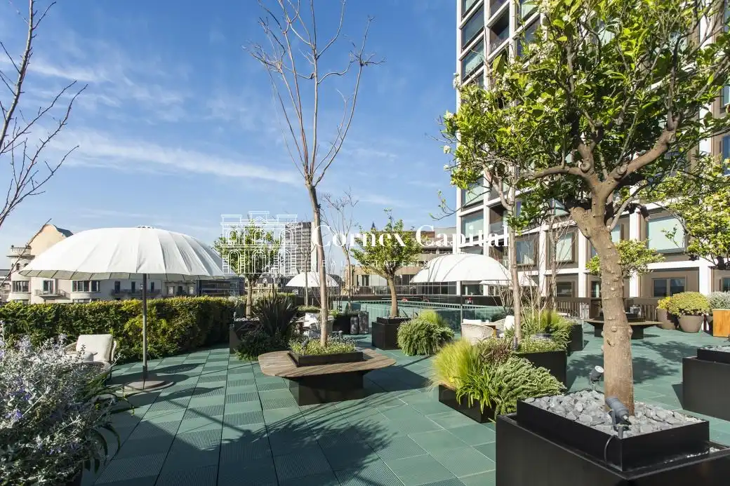 Wohnung mit Pool zum Verkauf in GRACIA, imagen 5