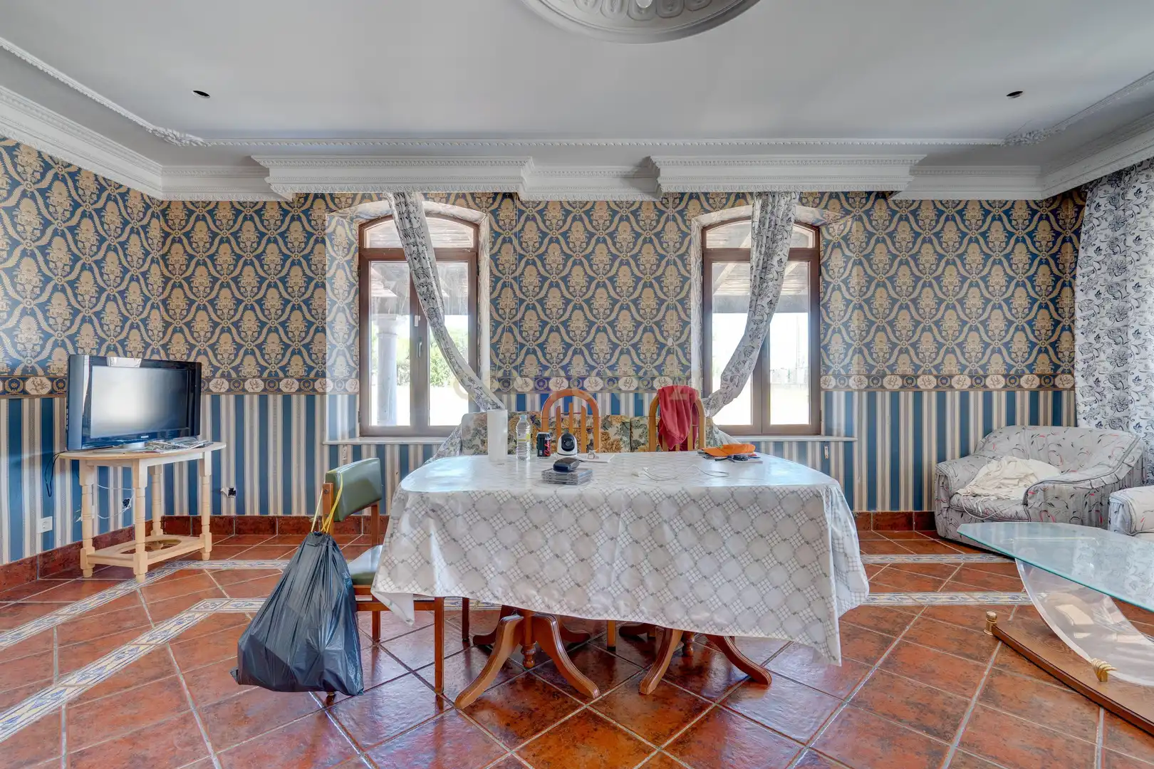 Comedor de Casa o chalet en venta en Valdestillas, Valladolid