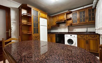 Kitchen of Flat for sale in Siero  with Heating