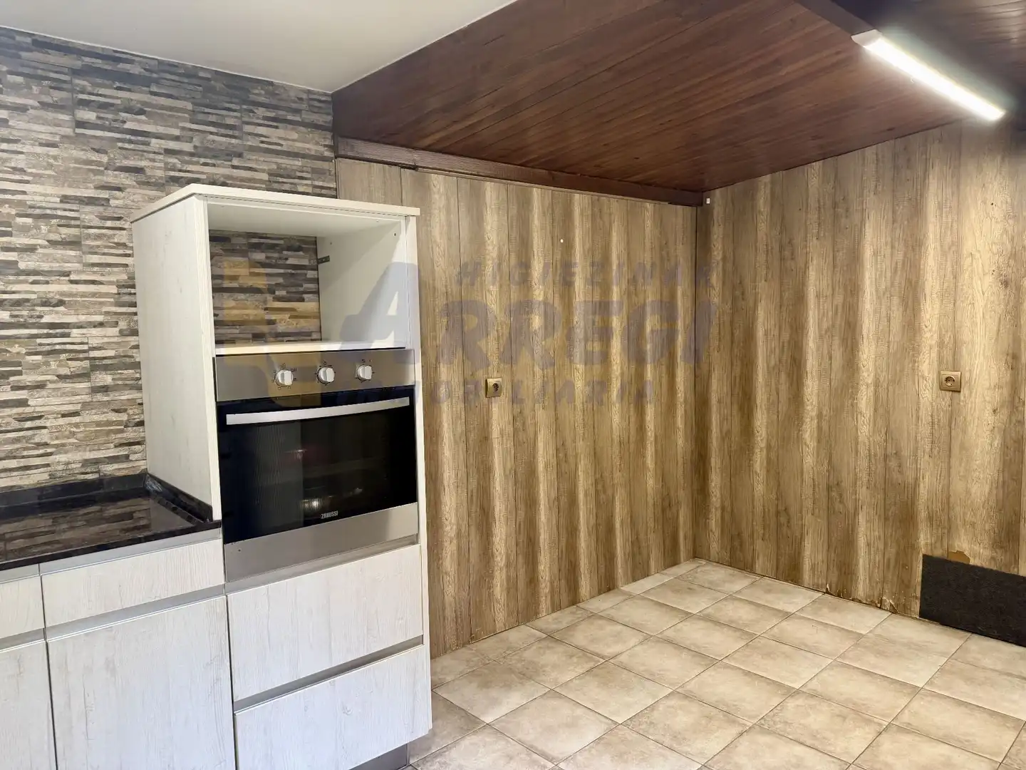 Kitchen of Flat for sale in Eibar  with Storage room