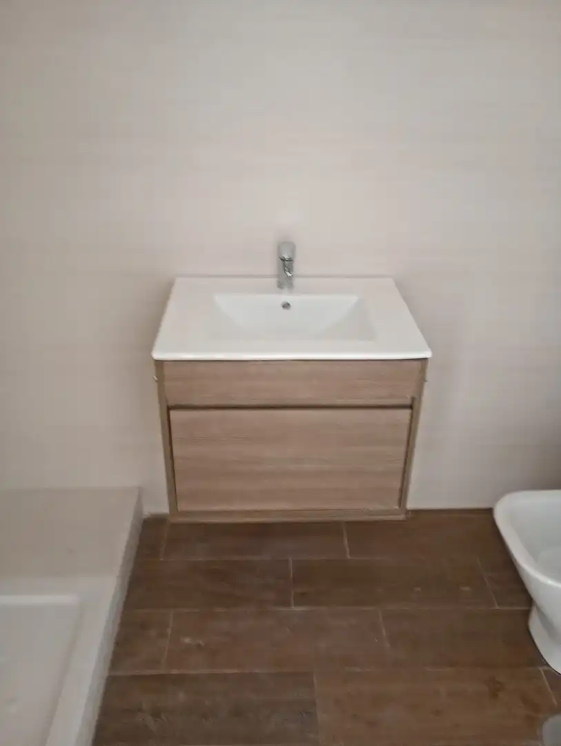 Bany de Pis en venda en Málaga amb Aire condicionat, Terrassa i Traster