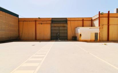 Exterior view of Industrial buildings for sale in El Ejido  with Heating