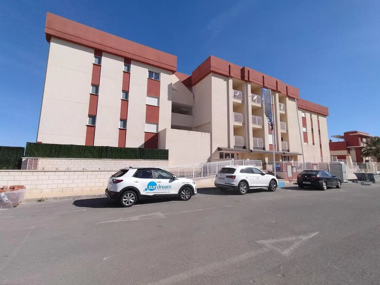 Apartment mit Pool zum Verkauf in Orihuela Costa, imagen 4