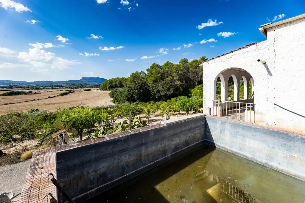 Casa rustica con giardino in vendita a Algaida, imagen 46