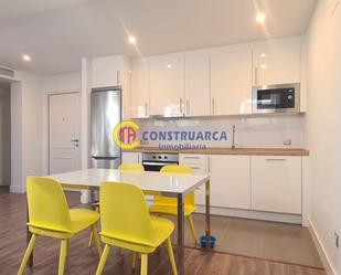 Kitchen of Flat to rent in Talavera de la Reina  with Air Conditioner and Terrace