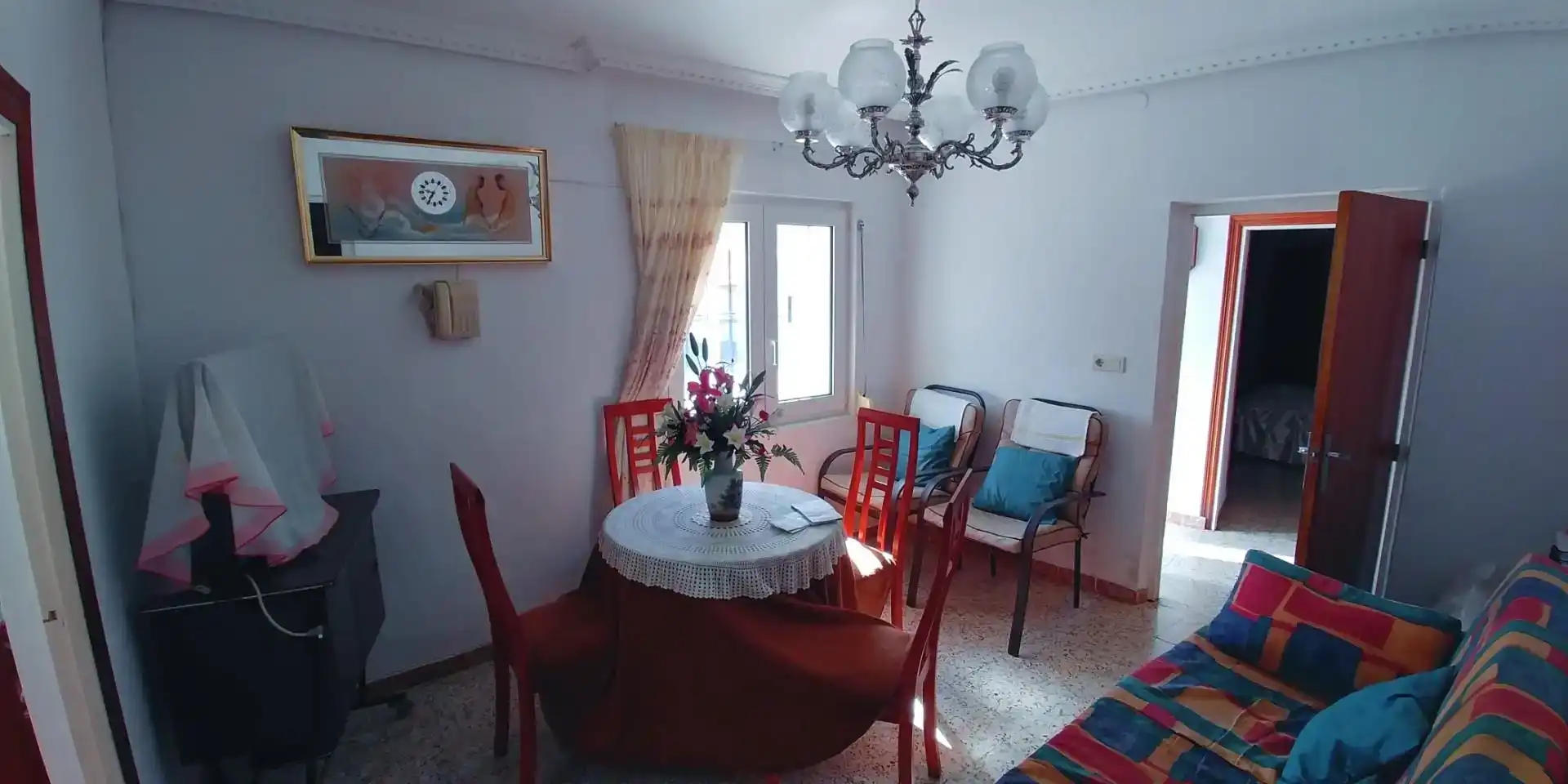 Comedor de Casa o chalet en venta en Castronuevo con Trastero, Amueblado y Horno