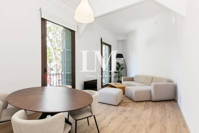 Apartamento en Alquiler en Carrer BAILEN en Dreta de l'Eixample