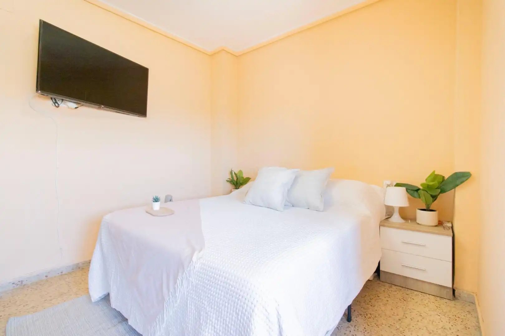 Habitación de Piso en venta en Valencia con Aire acondicionado, Trastero y Balcón