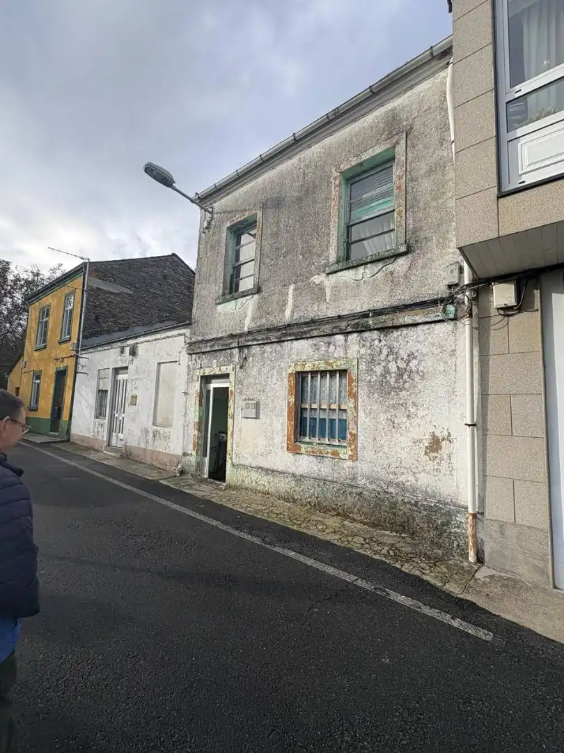 Exterior view of Houses for sale in Lugo
