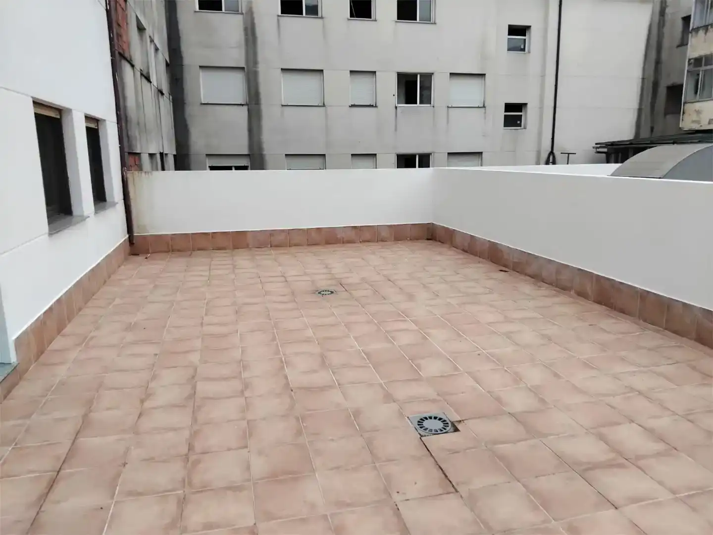Terrassa de Pis en venda en Narón