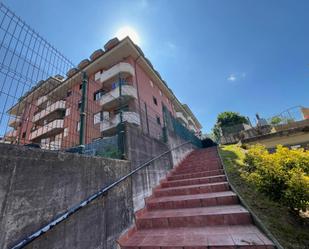 Vista exterior de Pis de lloguer en Limpias amb Terrassa