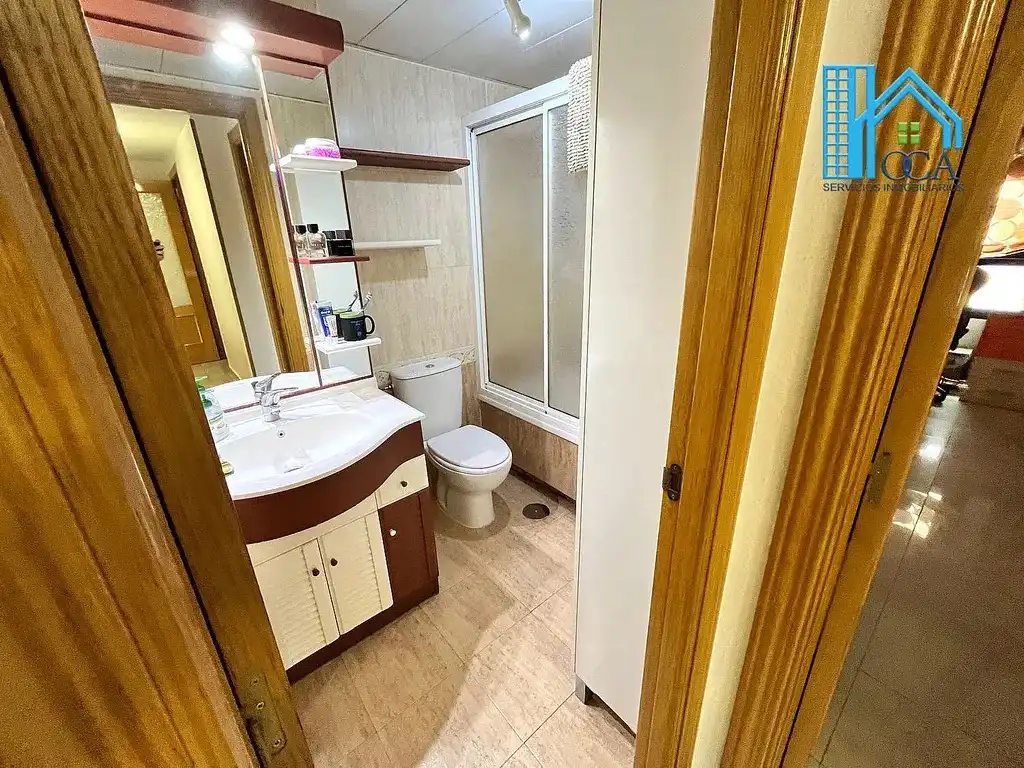 Baño de Piso en venta en Carabanchel