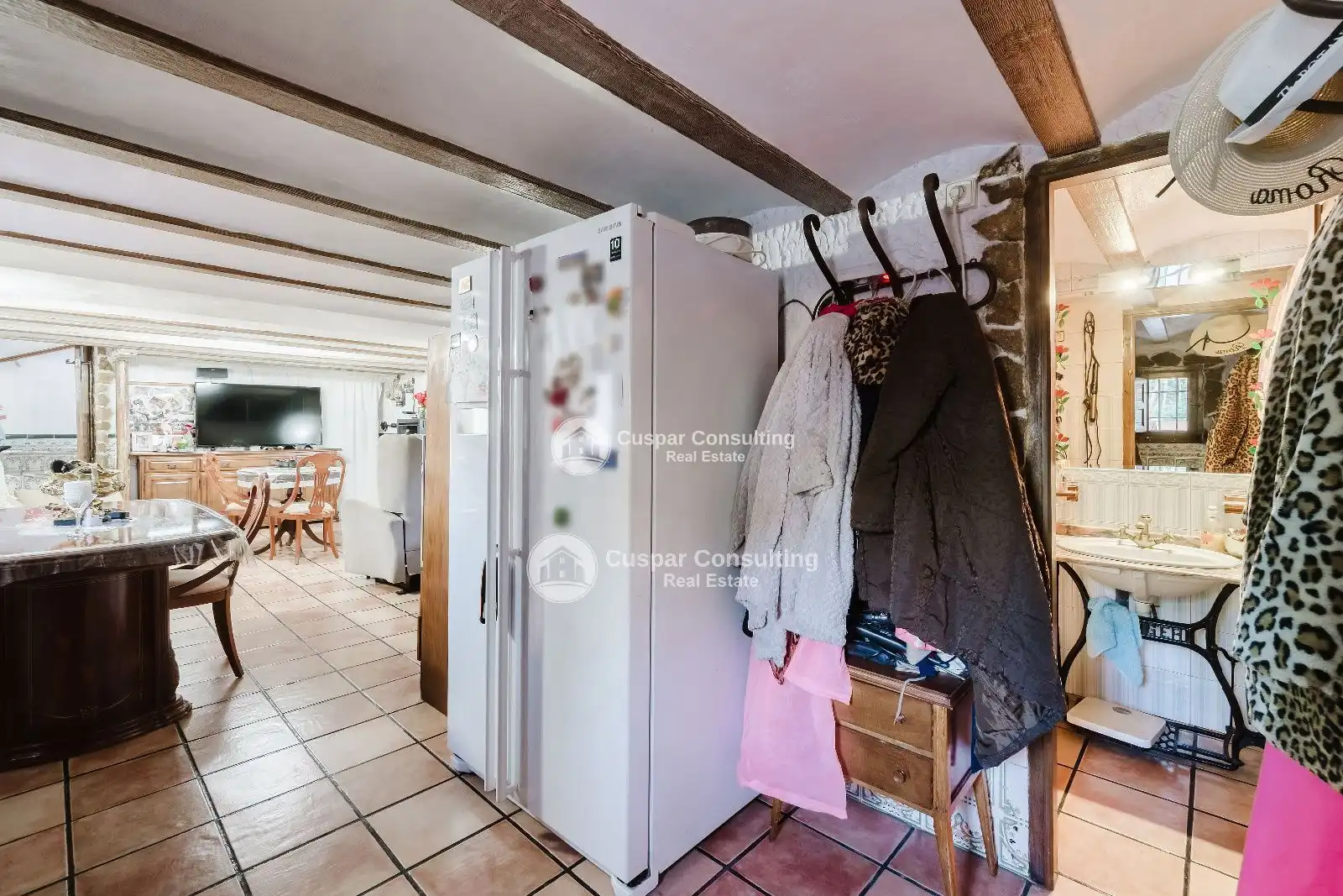 Cuina de Casa o xalet en venda en Orihuela amb Aire condicionat, Calefacció i Terrassa