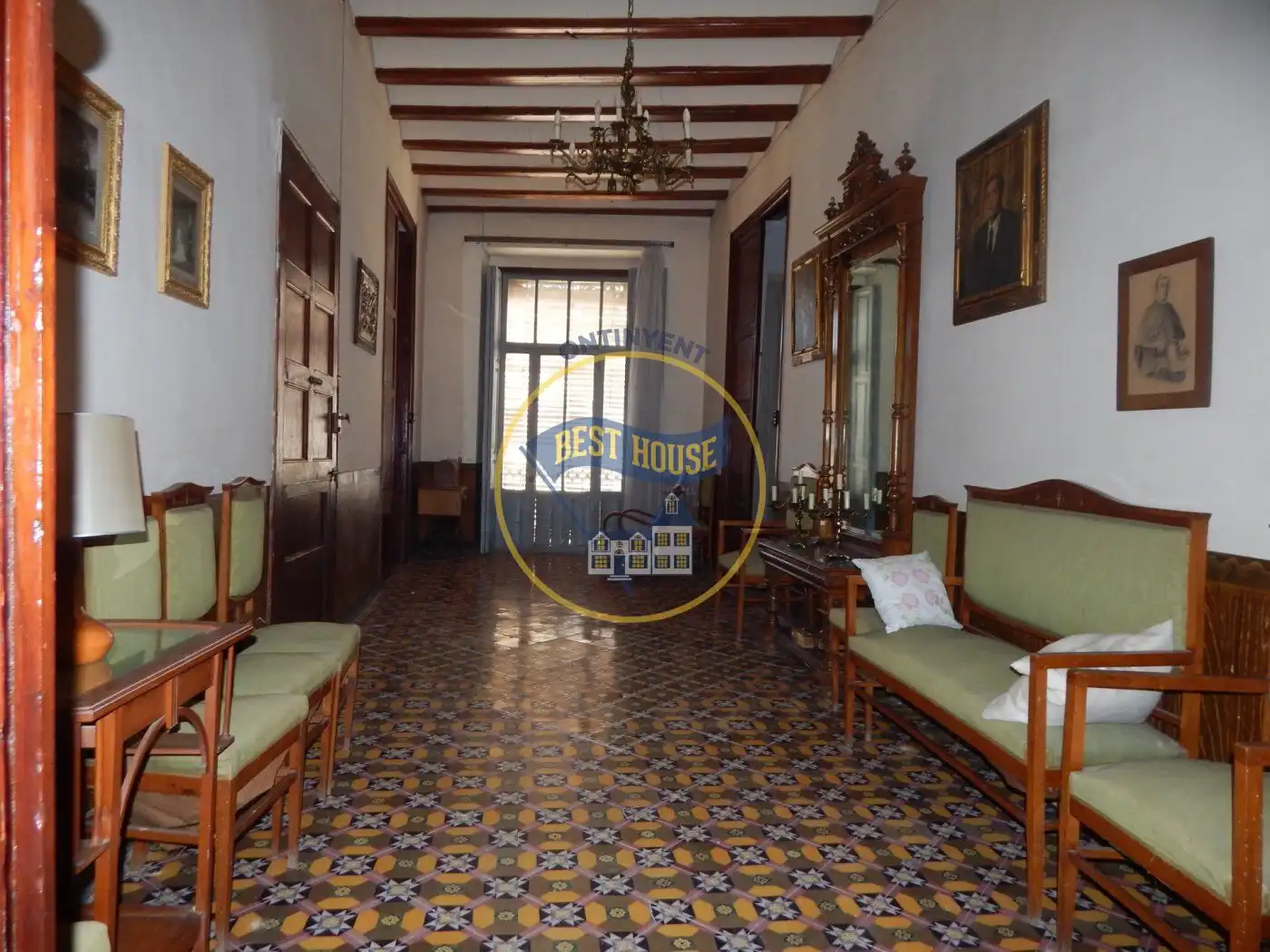 Haus mit Terrasse zum Verkauf in Albaida, imagen 33