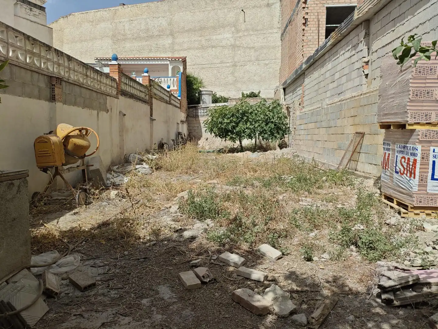 Residencial en venta en Maracena