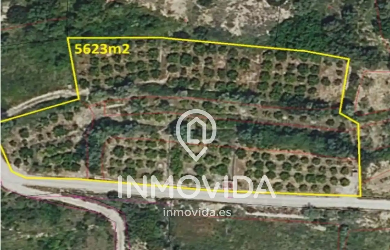 Terrain rustique à vendre à Plaça Poligono 7 410