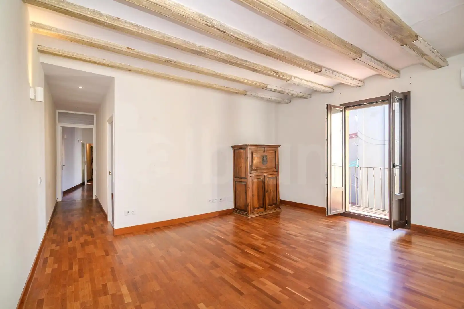 Sala de estar de Piso en venta en Ciutat Vella